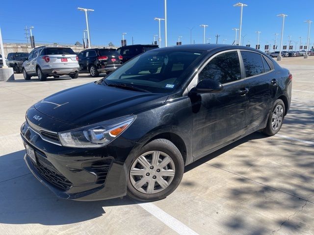 2023 Kia Rio LX