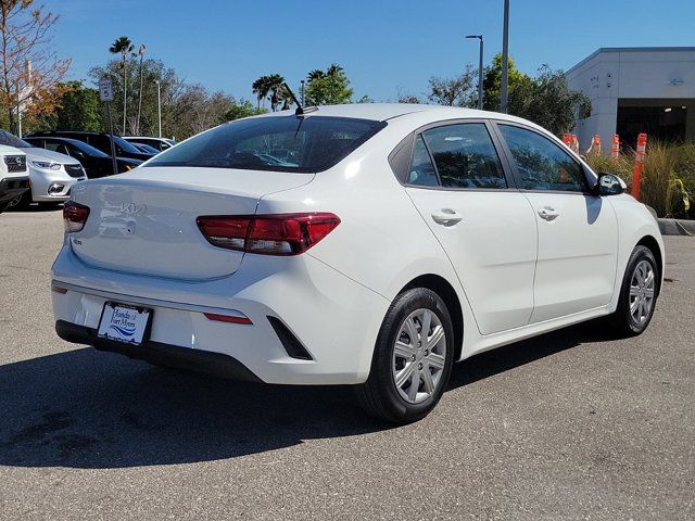 2023 Kia Rio LX