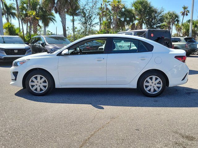 2023 Kia Rio LX