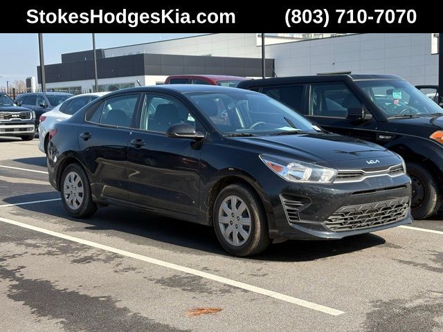 2023 Kia Rio LX