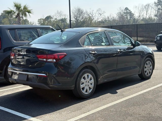 2023 Kia Rio LX