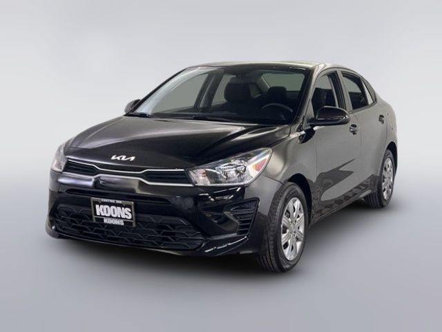 2023 Kia Rio LX