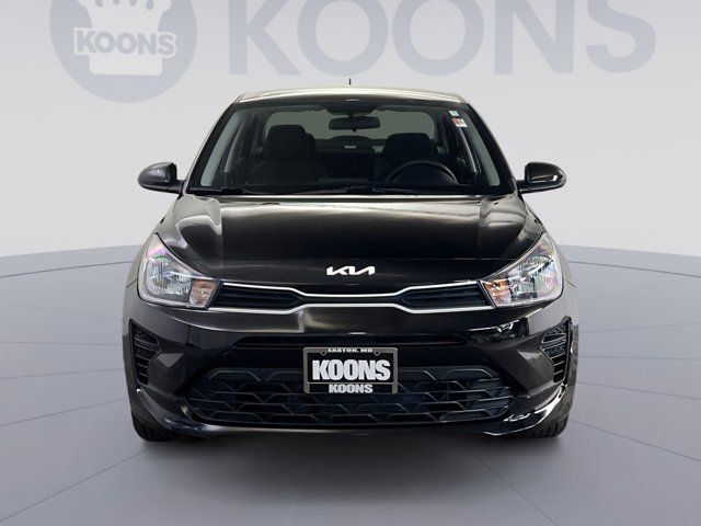 2023 Kia Rio LX