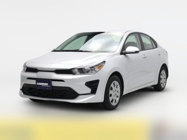 2023 Kia Rio LX