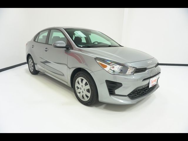 2023 Kia Rio LX