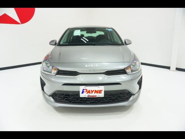 2023 Kia Rio LX