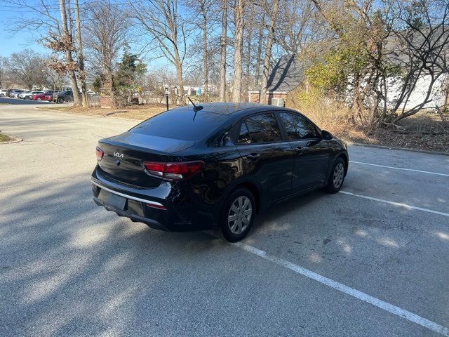 2023 Kia Rio LX
