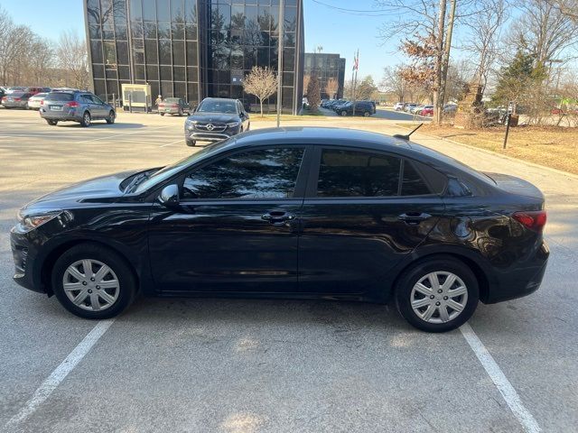 2023 Kia Rio LX