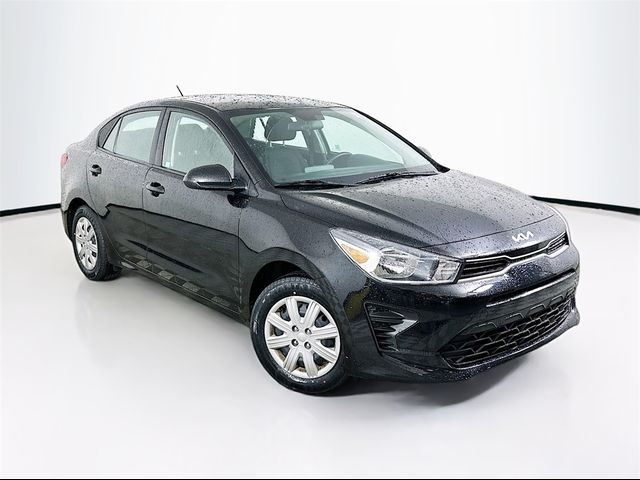 2023 Kia Rio LX