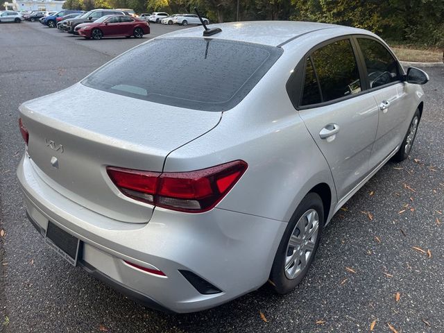 2023 Kia Rio LX