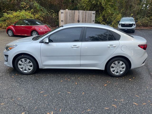 2023 Kia Rio LX