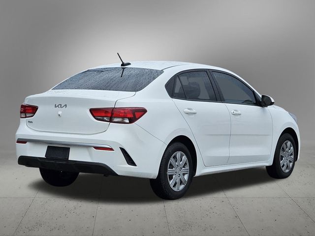 2023 Kia Rio LX