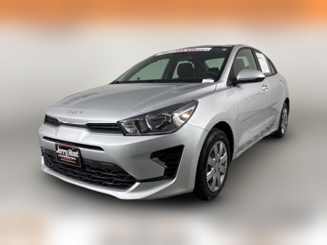 2023 Kia Rio LX