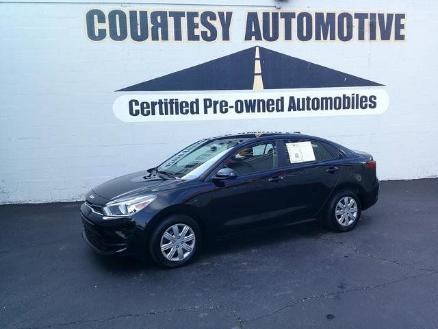 2023 Kia Rio LX