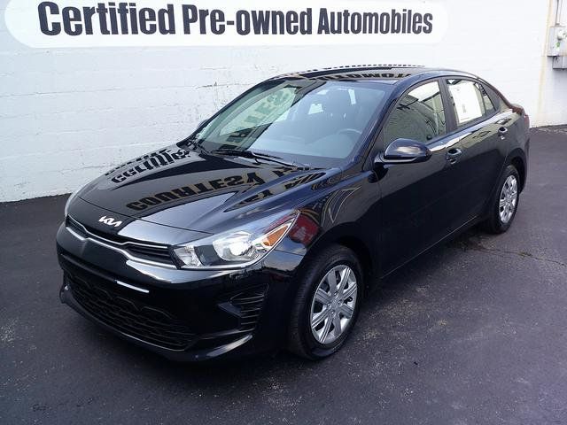 2023 Kia Rio LX
