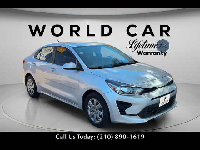 2023 Kia Rio LX