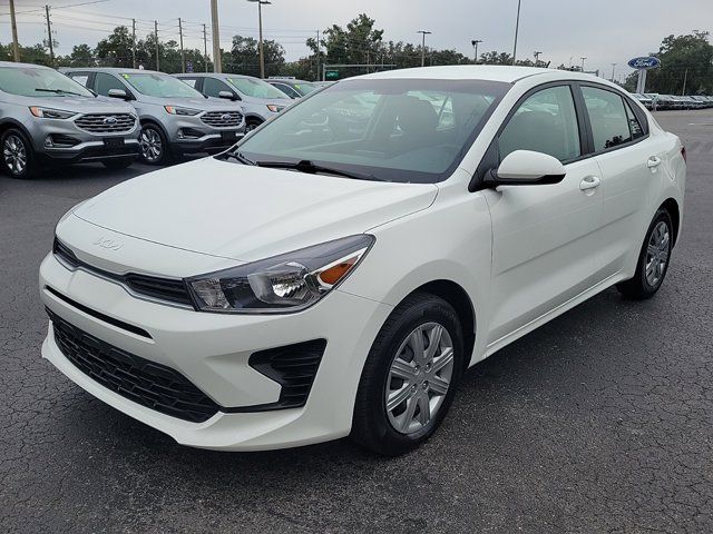 2023 Kia Rio LX