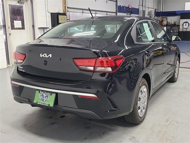 2023 Kia Rio LX