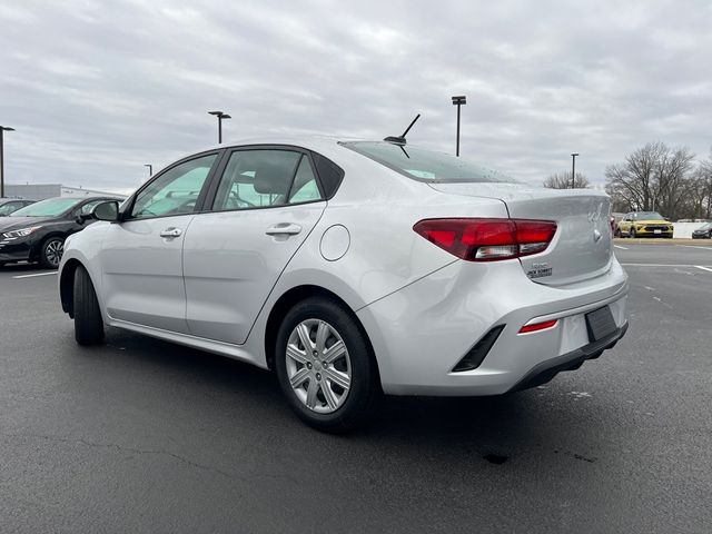 2023 Kia Rio LX