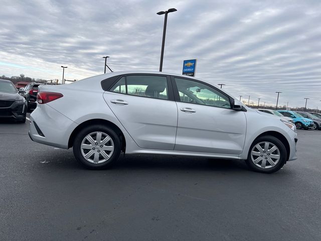 2023 Kia Rio LX