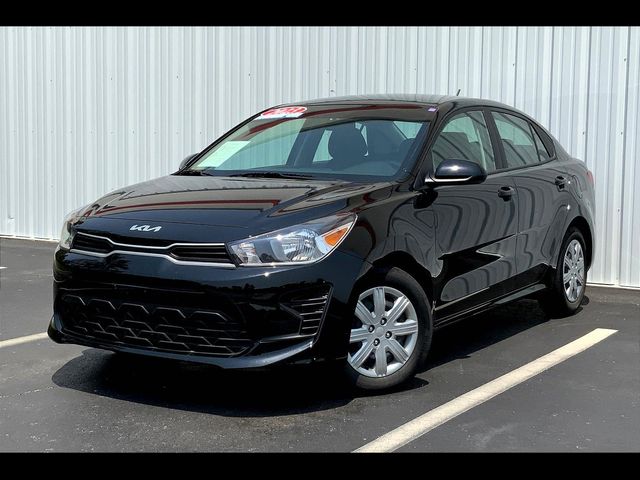 2023 Kia Rio LX