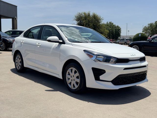 2023 Kia Rio LX