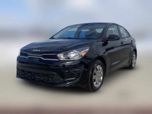 2023 Kia Rio LX