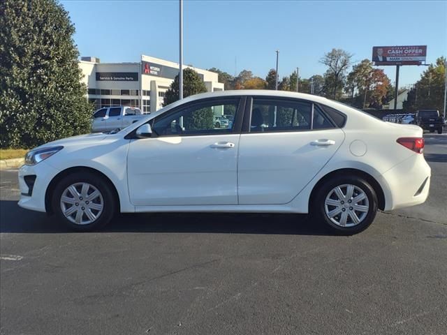 2023 Kia Rio LX