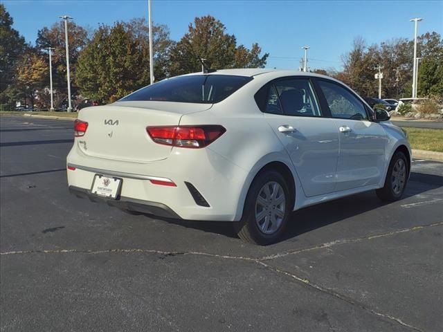 2023 Kia Rio LX