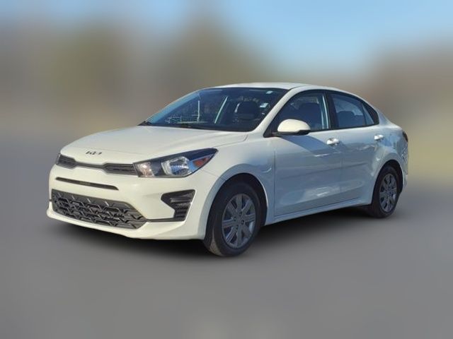 2023 Kia Rio LX