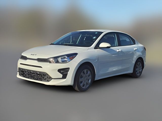 2023 Kia Rio LX