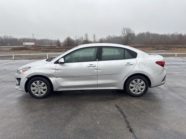 2023 Kia Rio LX