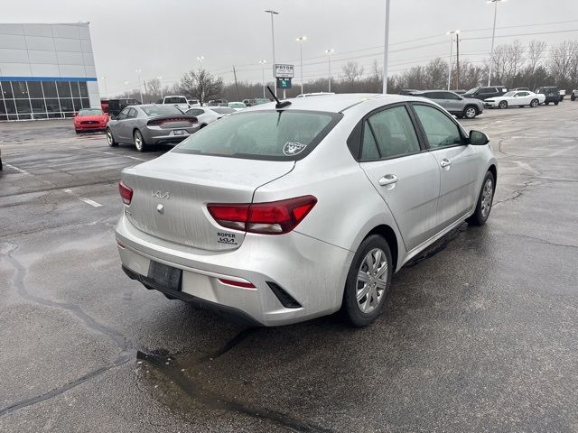 2023 Kia Rio LX