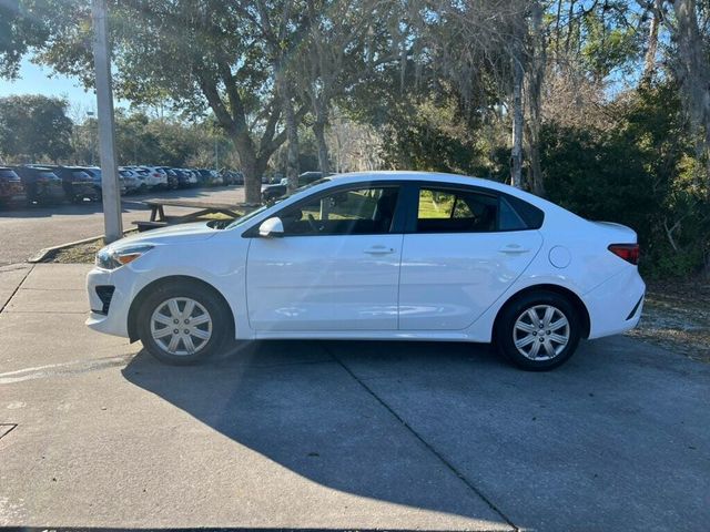 2023 Kia Rio LX