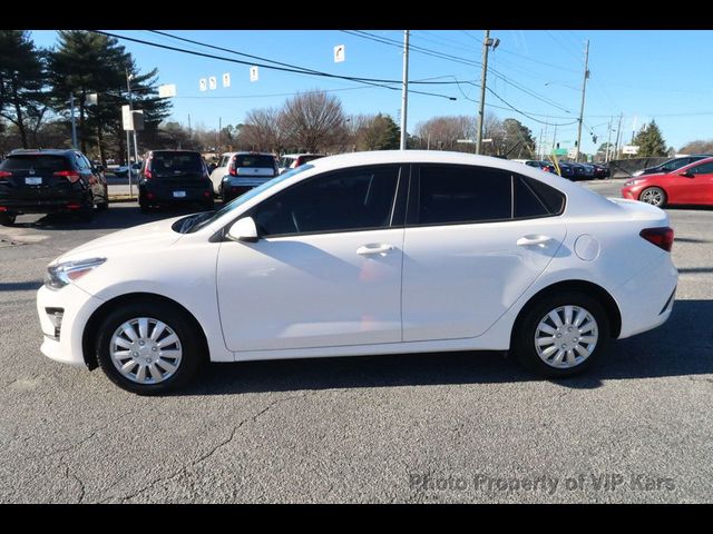 2023 Kia Rio LX