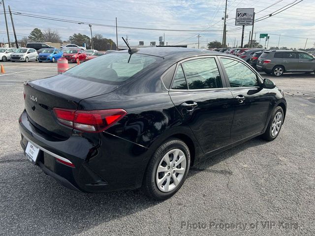 2023 Kia Rio LX