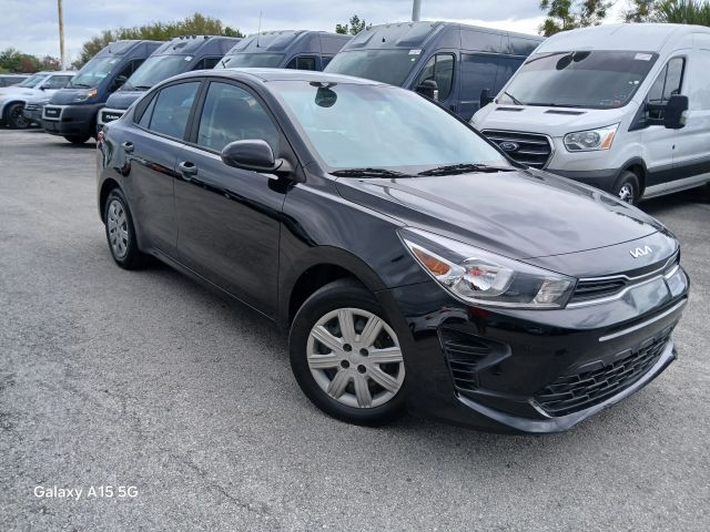 2023 Kia Rio LX