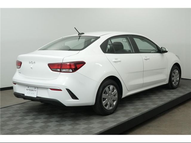 2023 Kia Rio LX