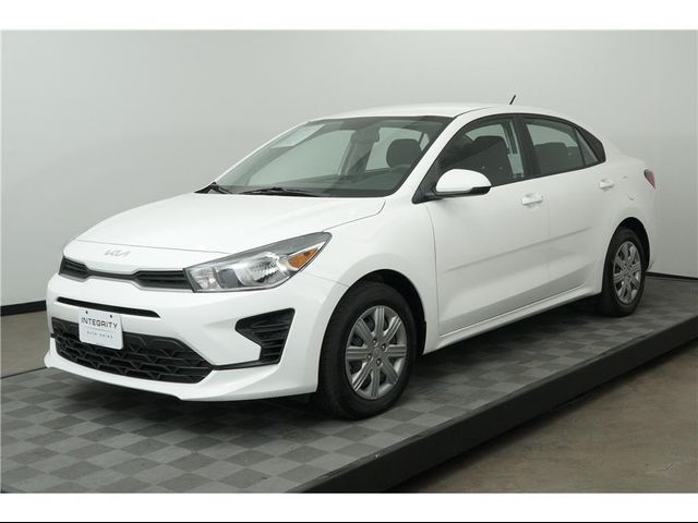 2023 Kia Rio LX