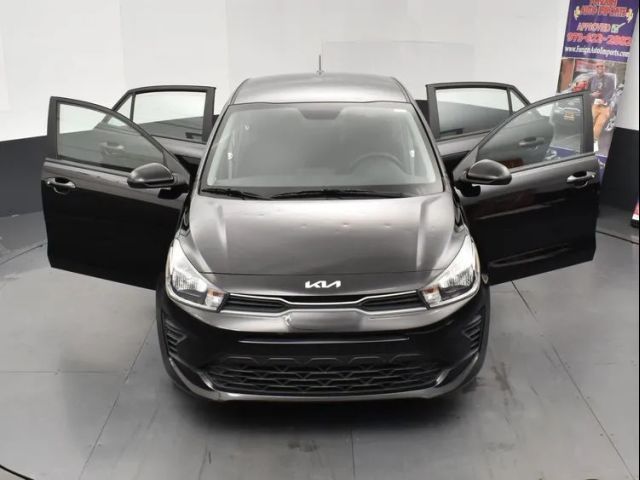 2023 Kia Rio LX