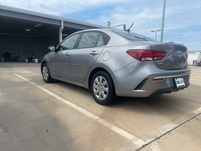 2023 Kia Rio S