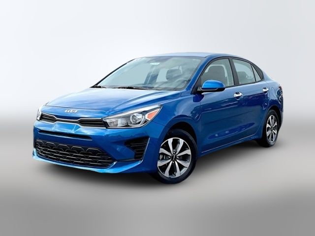 2023 Kia Rio S