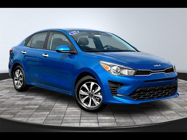 2023 Kia Rio S