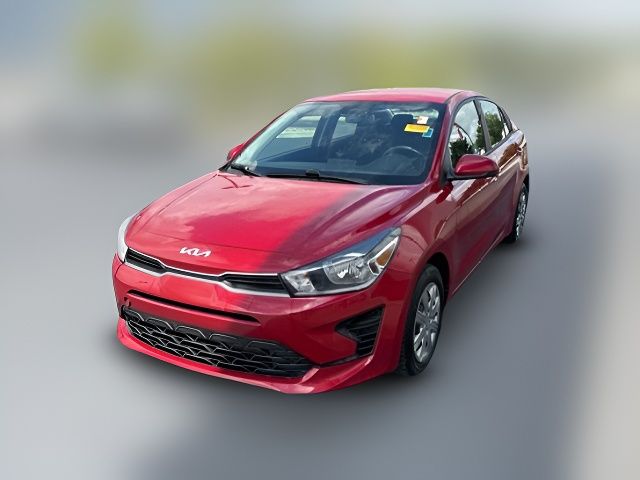 2023 Kia Rio S