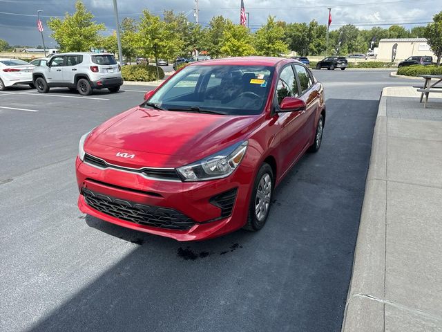 2023 Kia Rio S