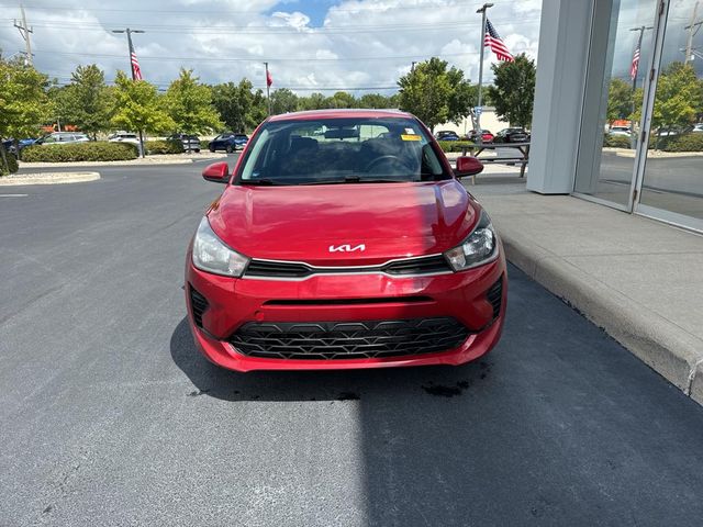 2023 Kia Rio S