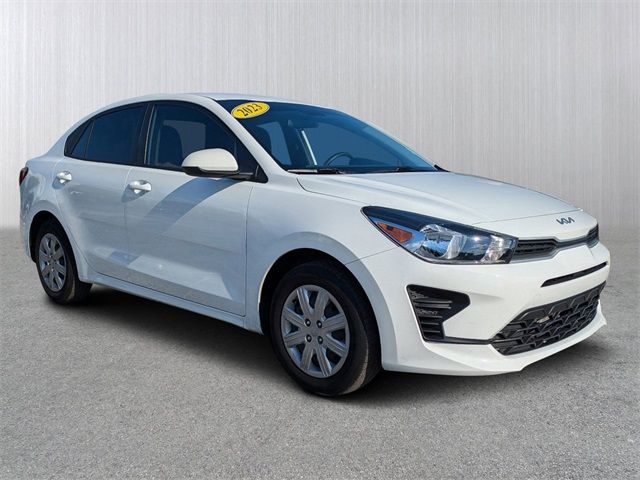 2023 Kia Rio S