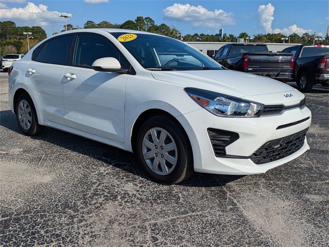 2023 Kia Rio S