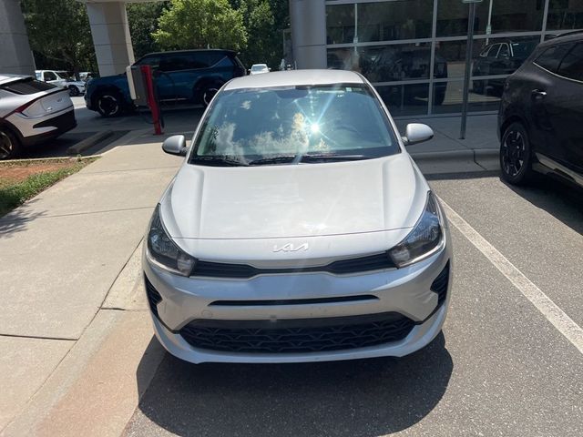 2023 Kia Rio S