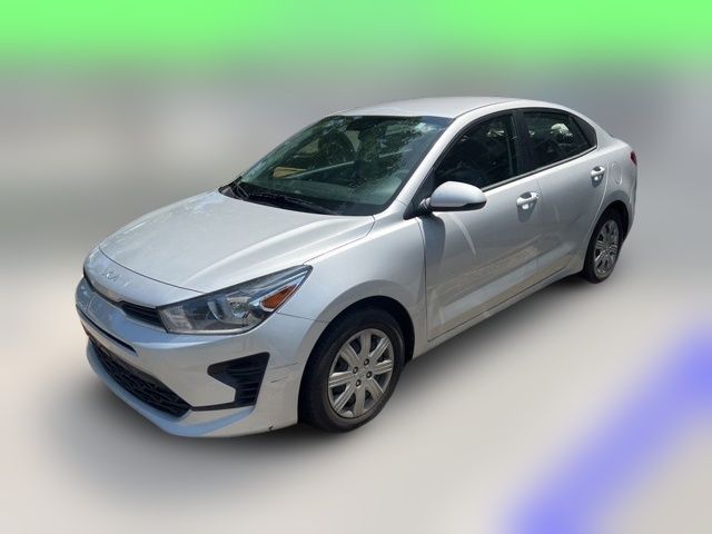 2023 Kia Rio S